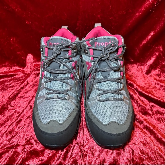 Propet Women’s 10 1/2 W Hiking Ankle Boots 10.5 NWT - Picture 10 of 10